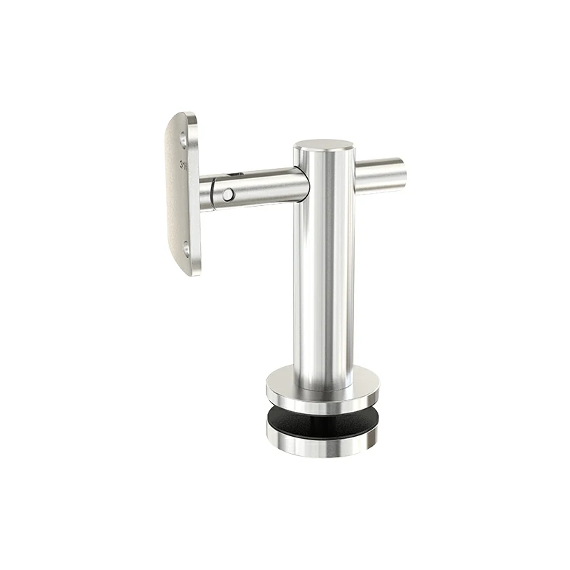 Adjustable Handrail Bracket Stainless Steel