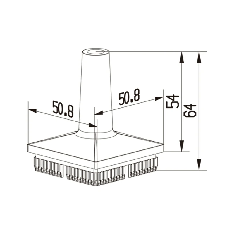 Balustrade Support Structure