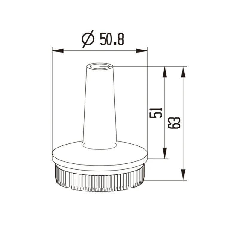 Glass Railing Support Structure