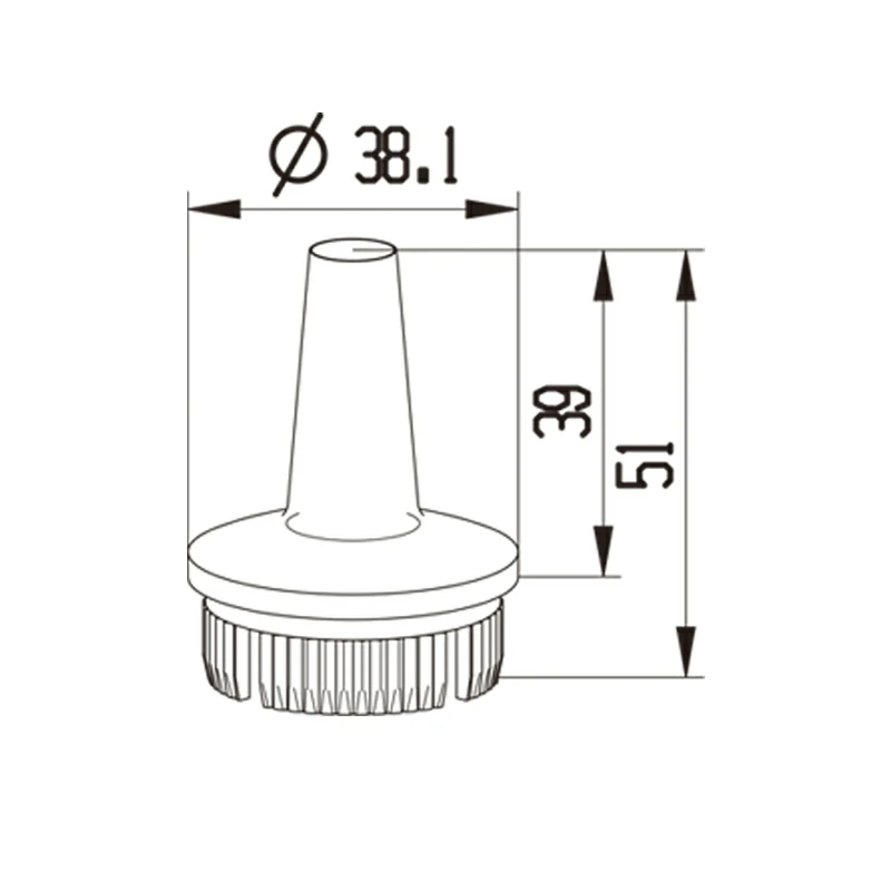 Handrail Support Structure