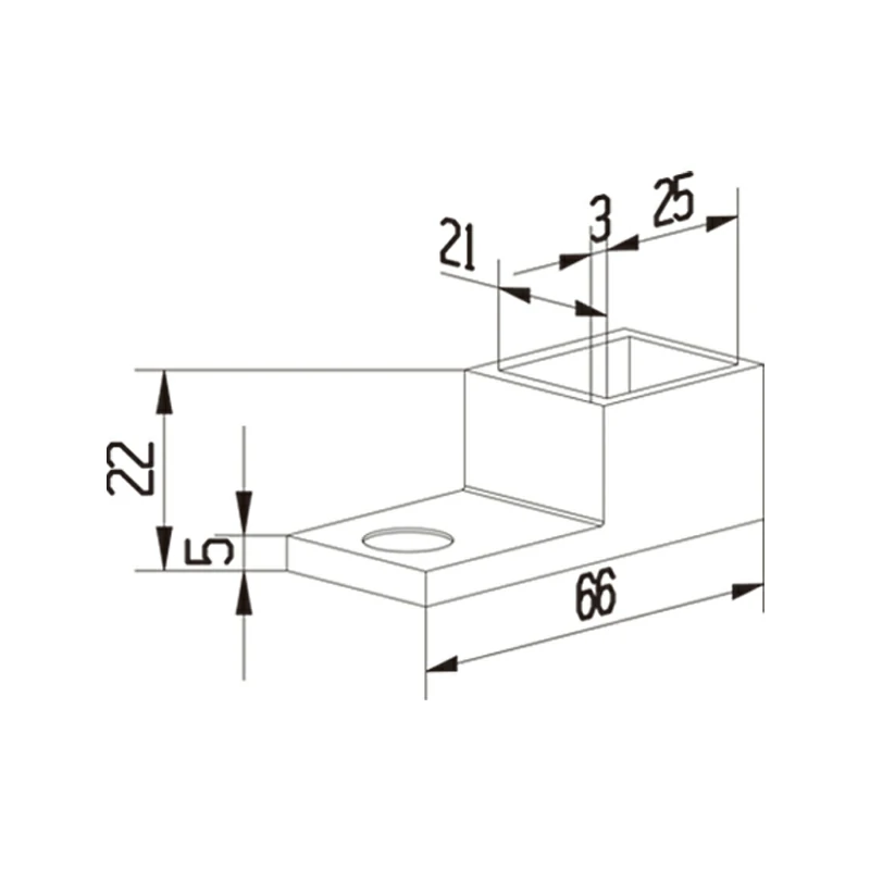 Handrail Wall Bracket Structure