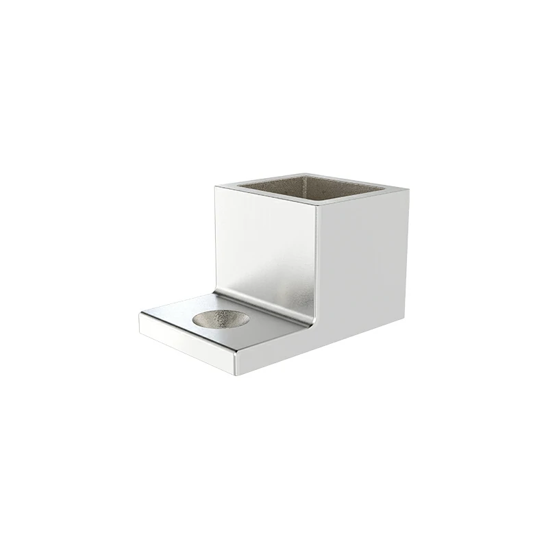 Square Shower Wall Bracket