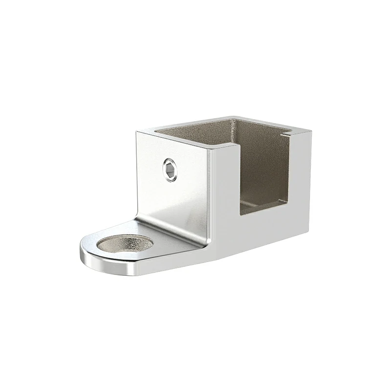 Square Tube Wall Bracket