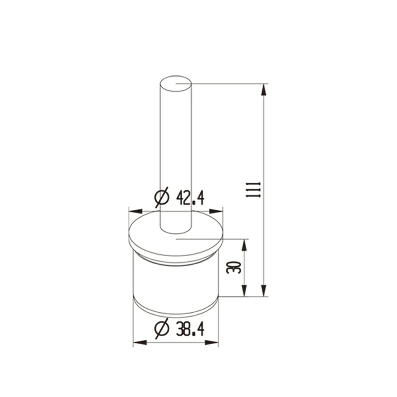 Stair Support Bracket Structure