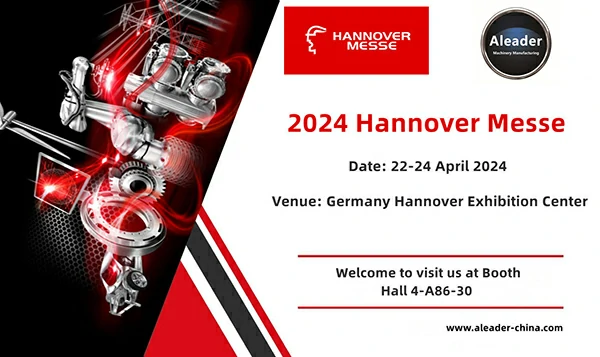 Discover Innovation at Hannover Messe 2024: Your Exclusive Invitation