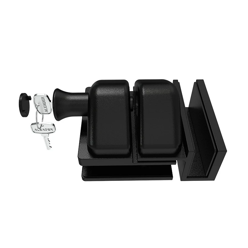 Glass Door Latch 90 Degree