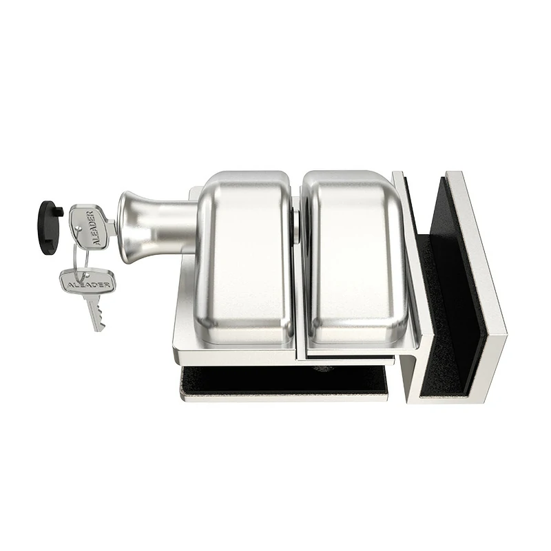 Glass Door Latch 90 Degree