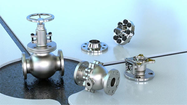 High-Quality Pumps and Valves by Aleader Company