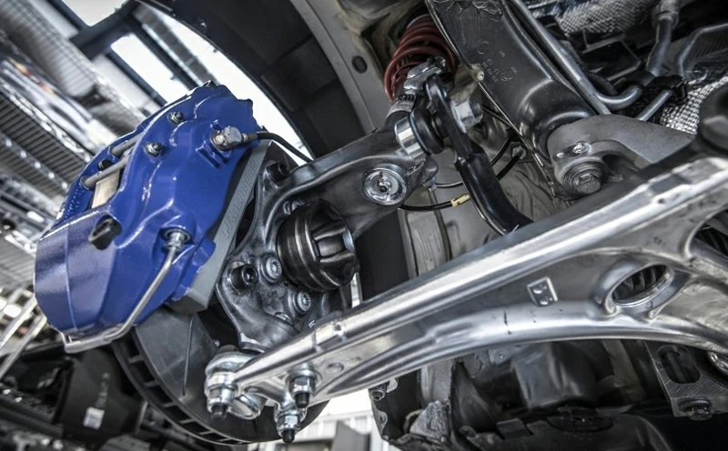 Automotive Parts Systems