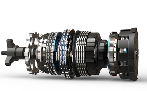 Automotive Parts Precision Manufacturing