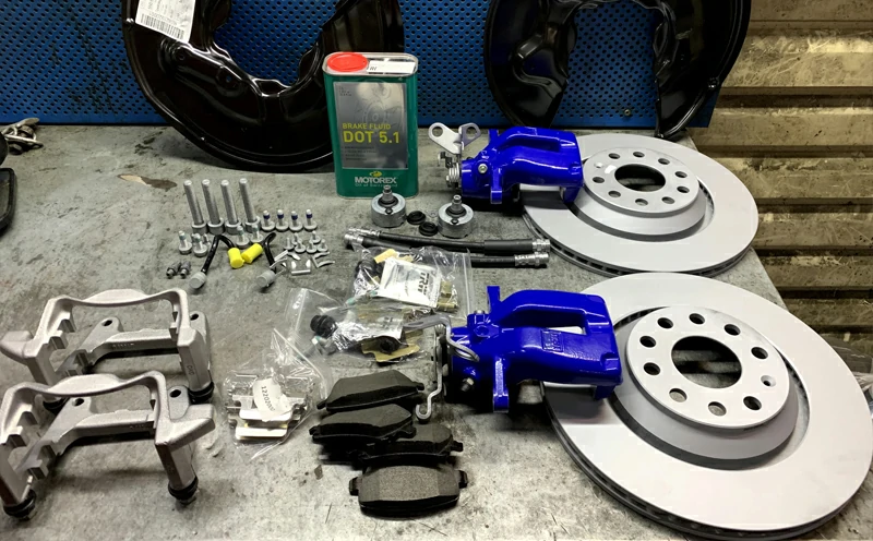 Range of Automotive Parts