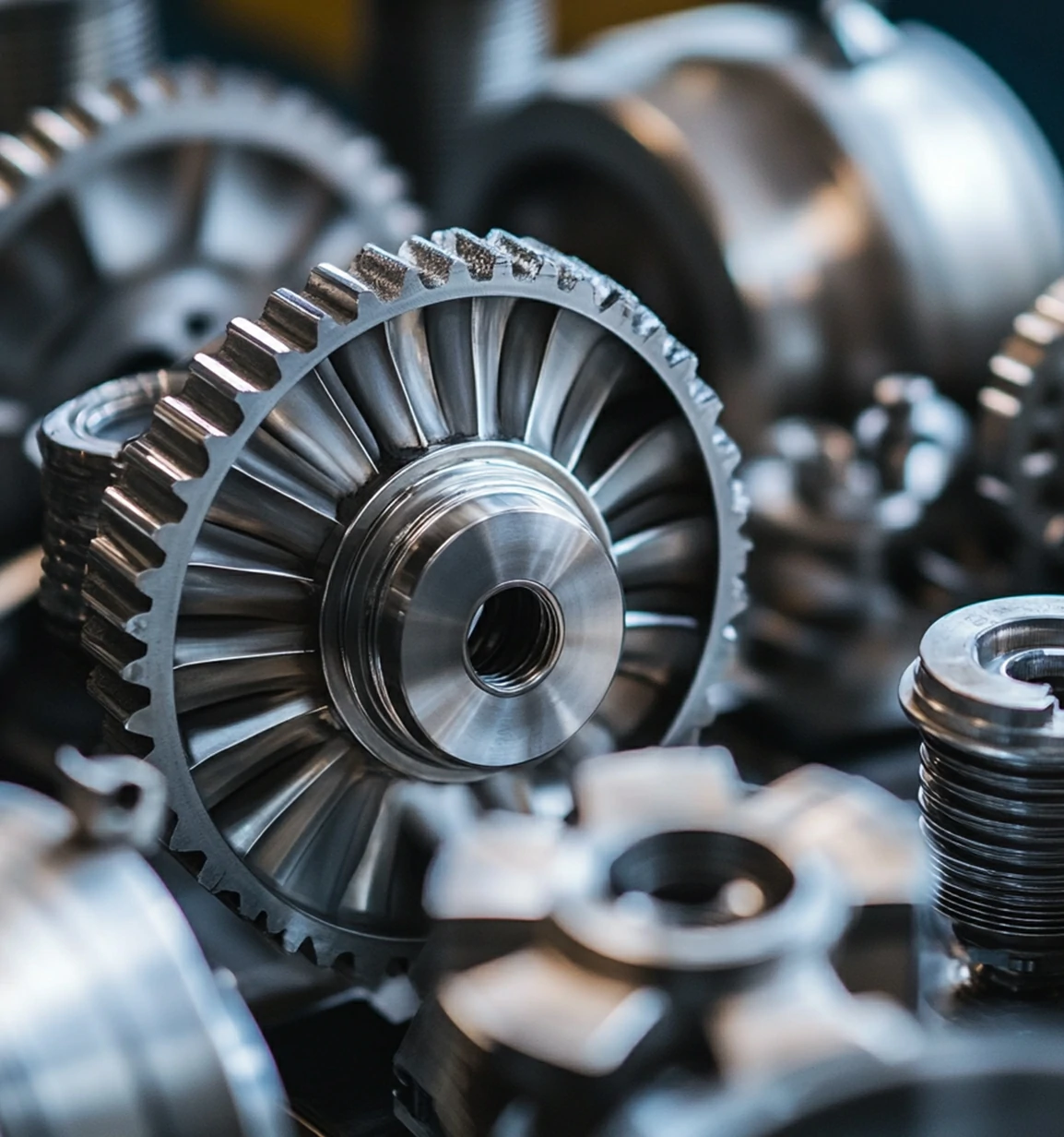 Chemical Industry Component Castings