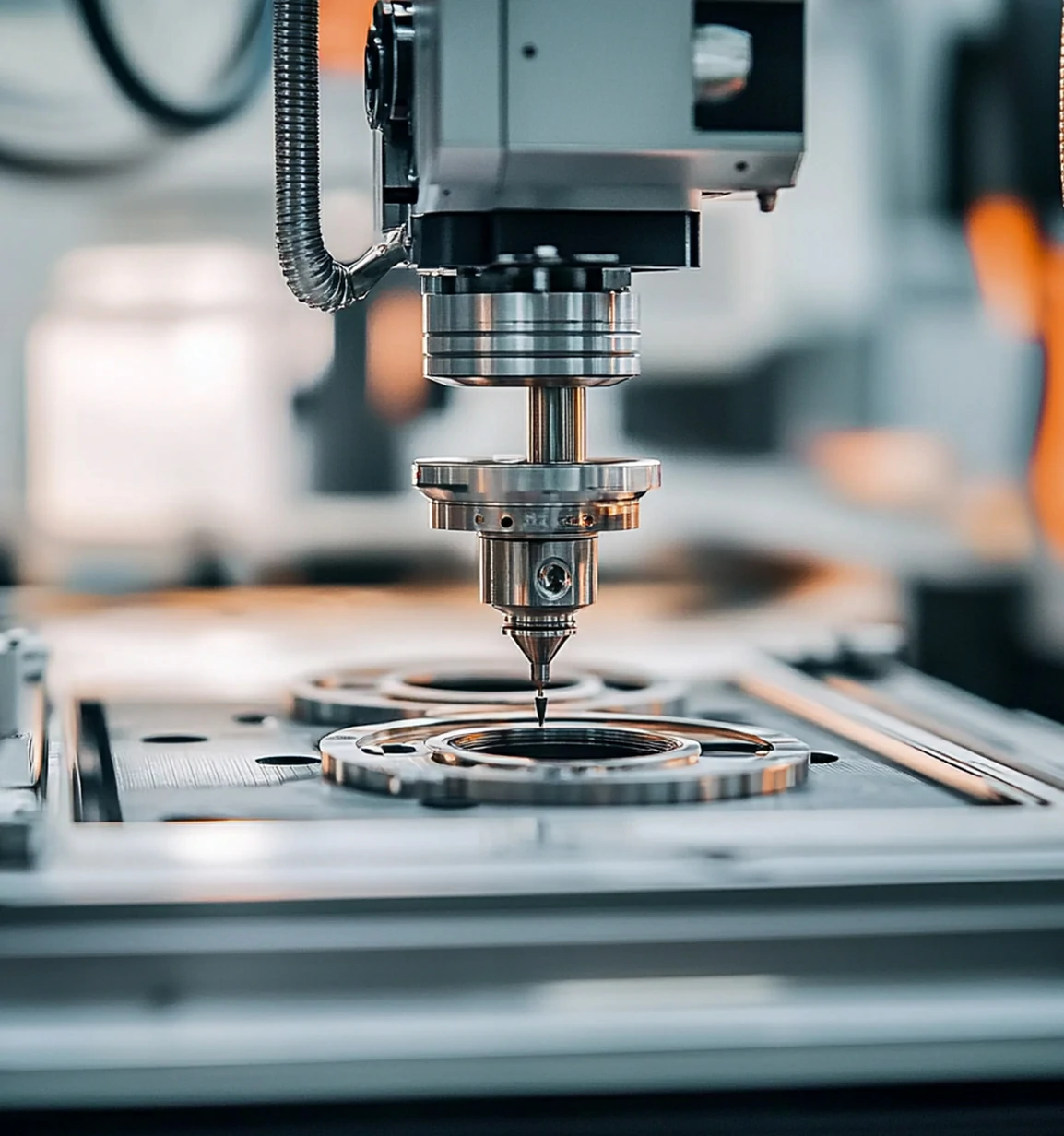 Precision Castings for Chemical Industry Equipment