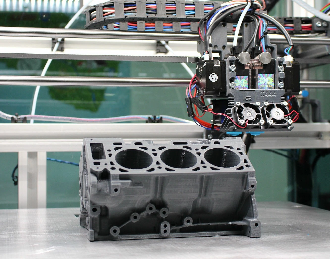 3D printer