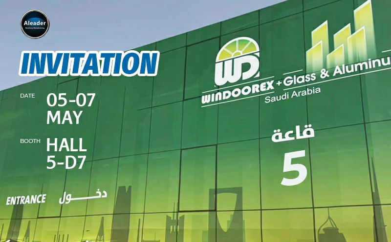 Aleader’s capsule house on display at WINDOOREX Saudi 2025, showcasing modular living solutions for rapid deployment in desert resorts and urban micro-spaces