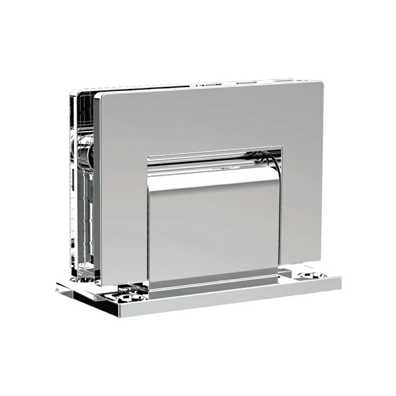 Hydraulic Glass Door Hinge
