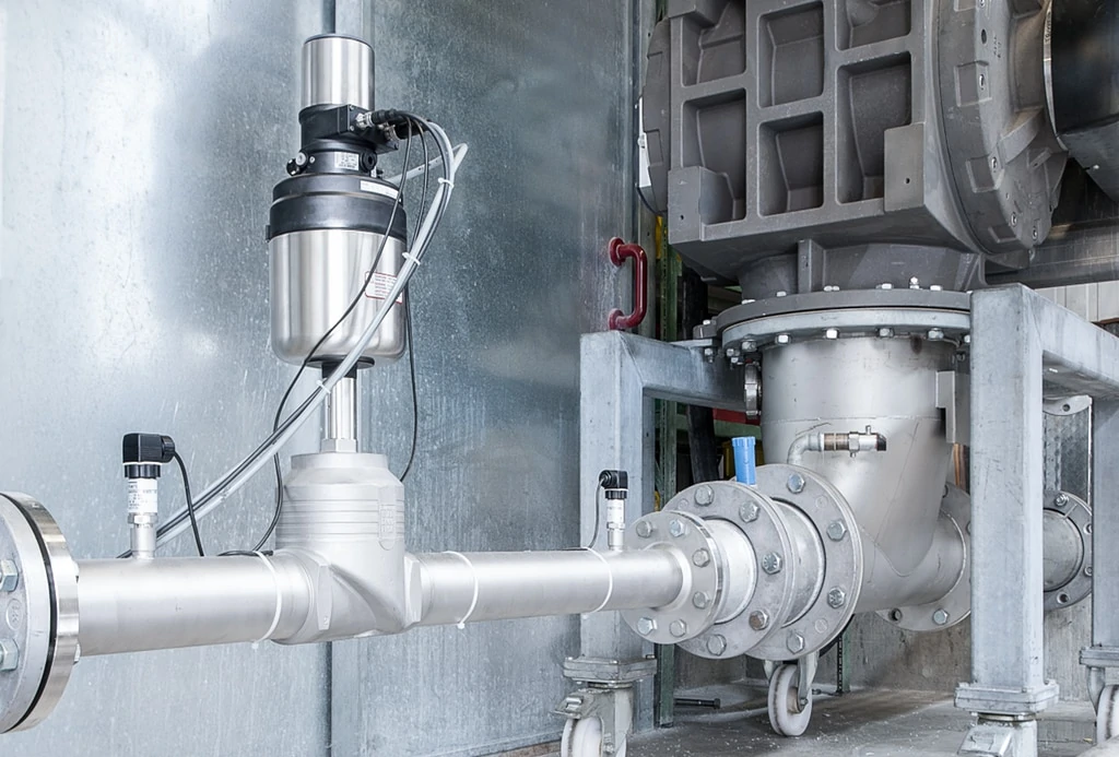 Exhibition of fluid delivery equipment in chemical casting