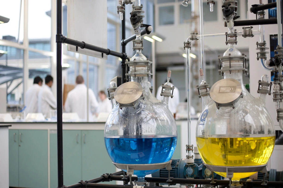 Chemical industry casting experimental equipment and instruments
