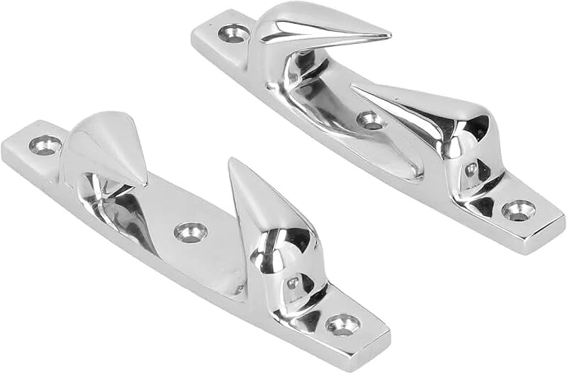 Chocks from Guiding Cables Safely
