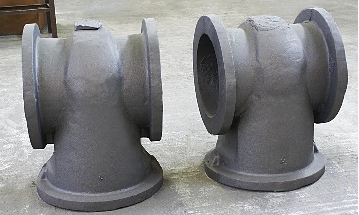 Precision Valves in Nanotechnology Sol-Gel Casting