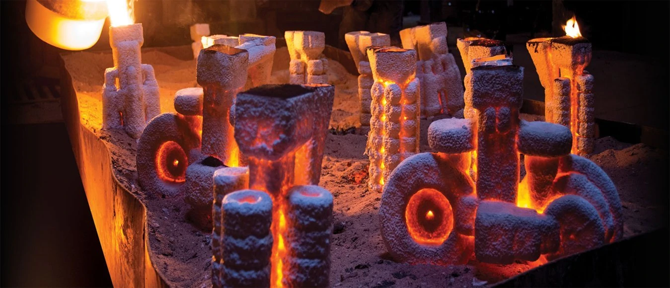 Aleader Casting Parts