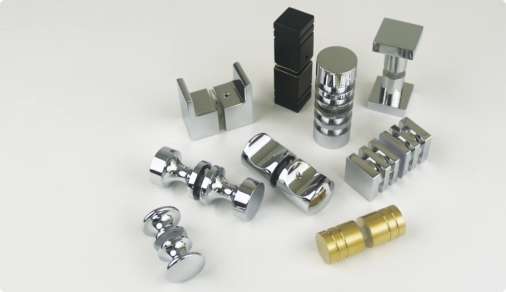 Shower Knobs