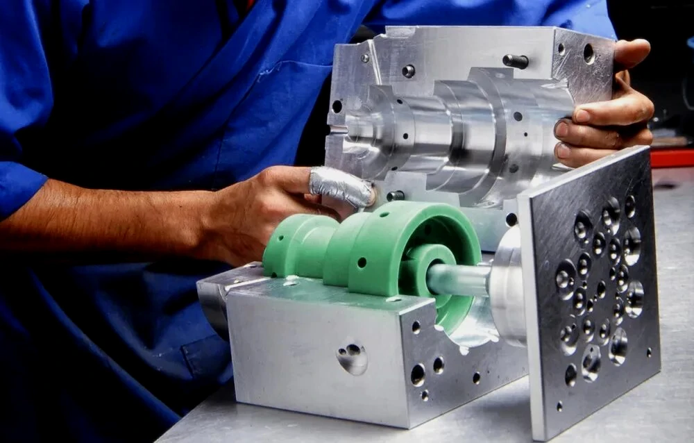 Casting and wax casting: the 