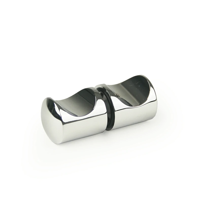 Round Back to Back Finger Grip Shower Knob 32mm*37mm