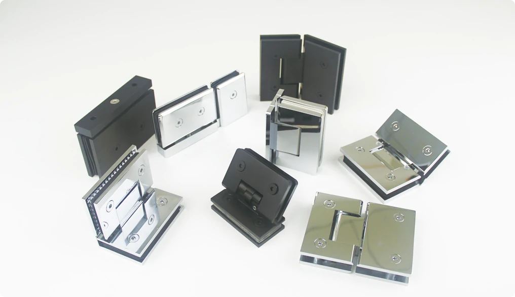 Shower Glass Hinges