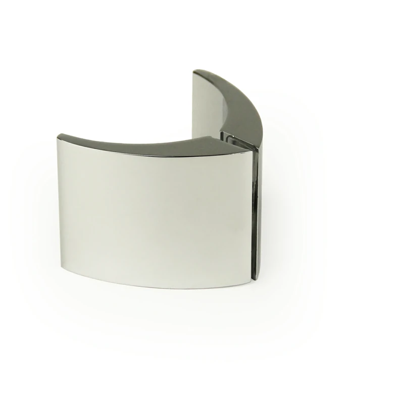 Back to Back Arc-shaped Handle