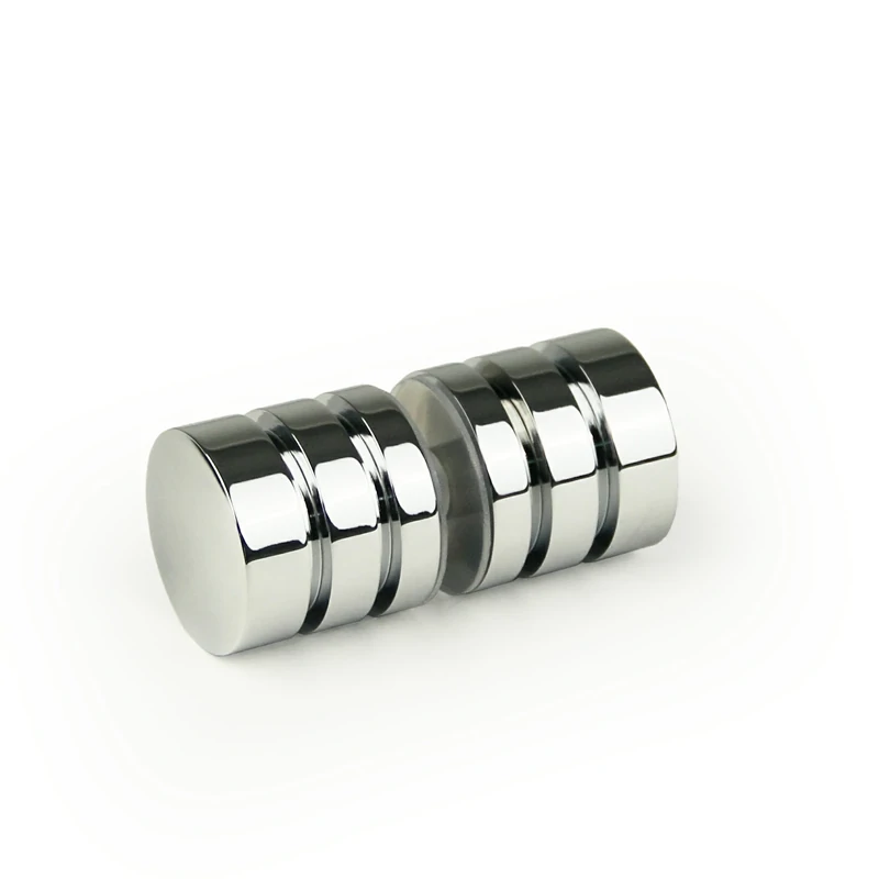 Back to Back Round Shower Knob 30mm*30mm