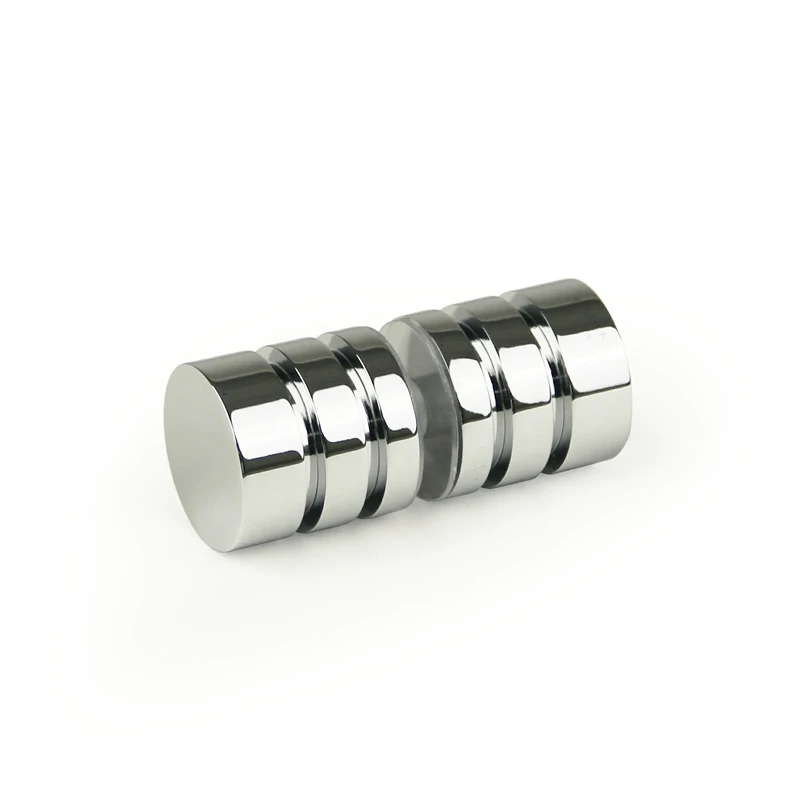 Back to Back Round Shower Knob 32mm*40mm
