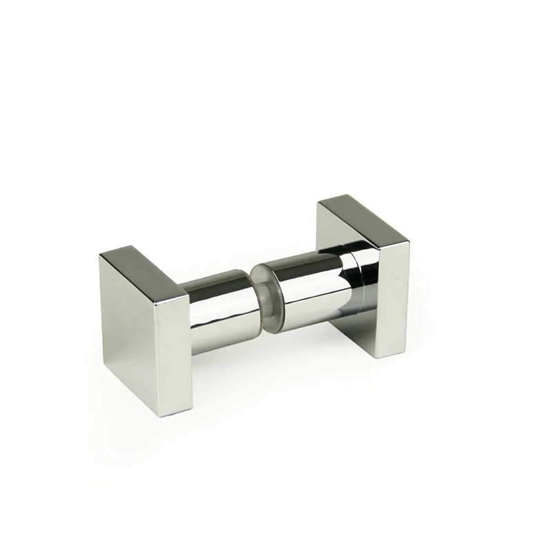 Back to Back Square Shower Knob 35mm*35mm*35mm