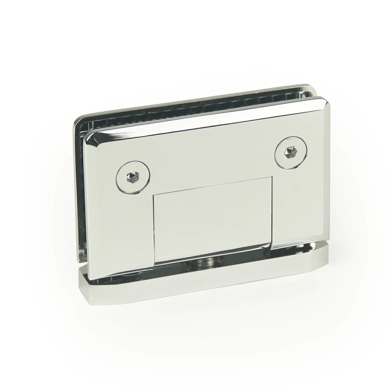 H1-Series Beveled Pivot Hinge Shower Door Hinges