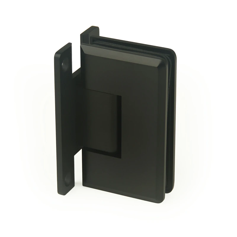 H10-Series Black Adjustable Wall Mount 