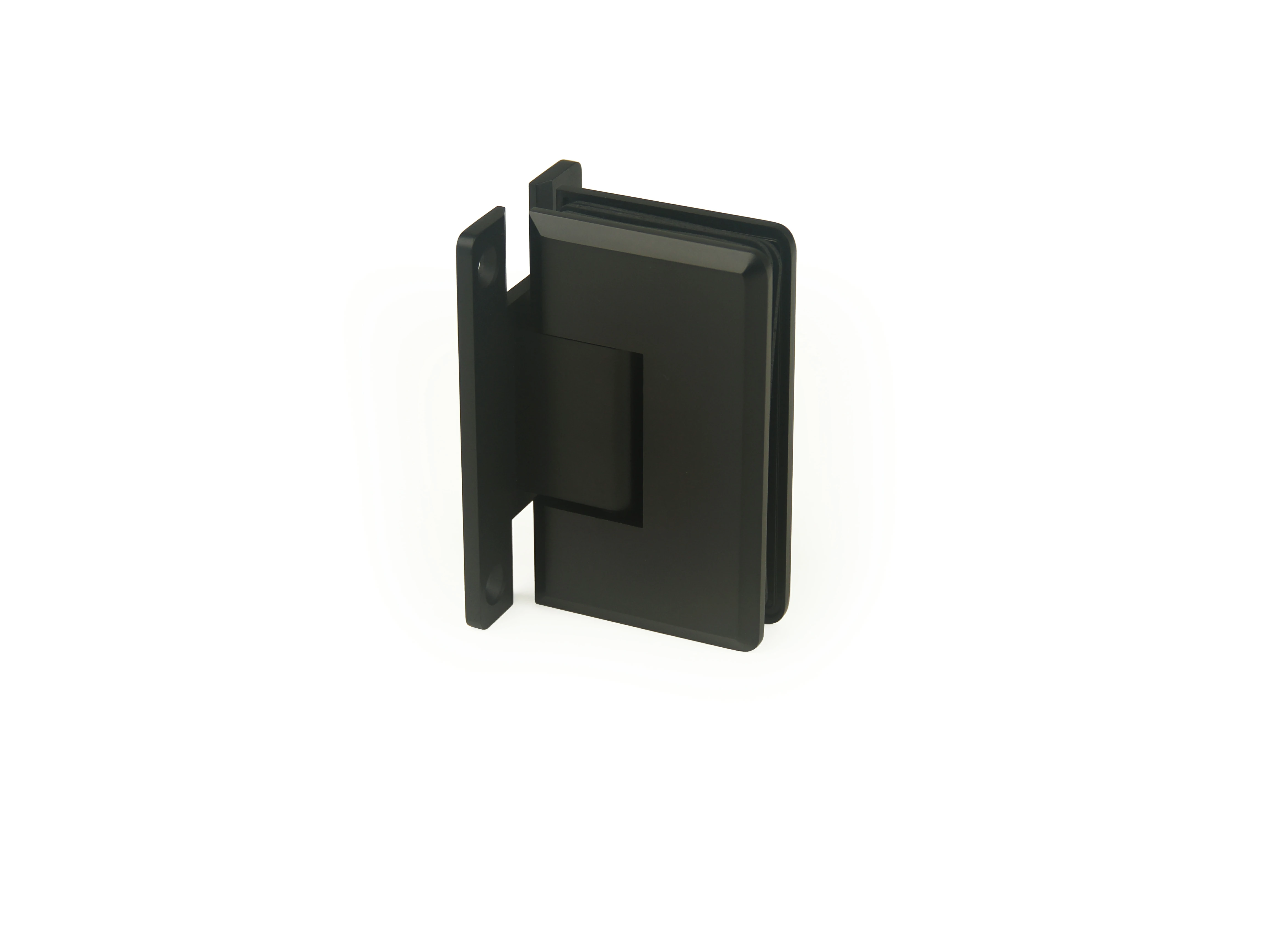 H10-Series Black Adjustable Wall Mount 