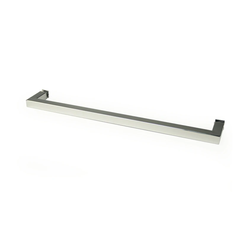 Mitered Corners Single-Sided Tubular Style Towel Bar 20*20*18/22/24