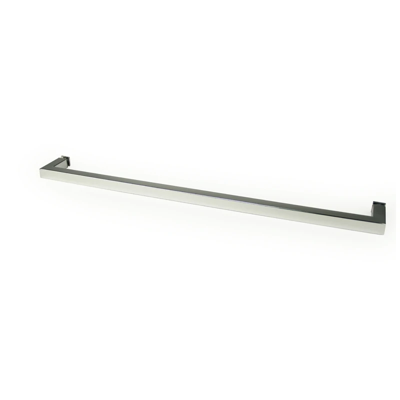 Mitered Corners Single-Sided Tubular Style Towel Bar FD20*24