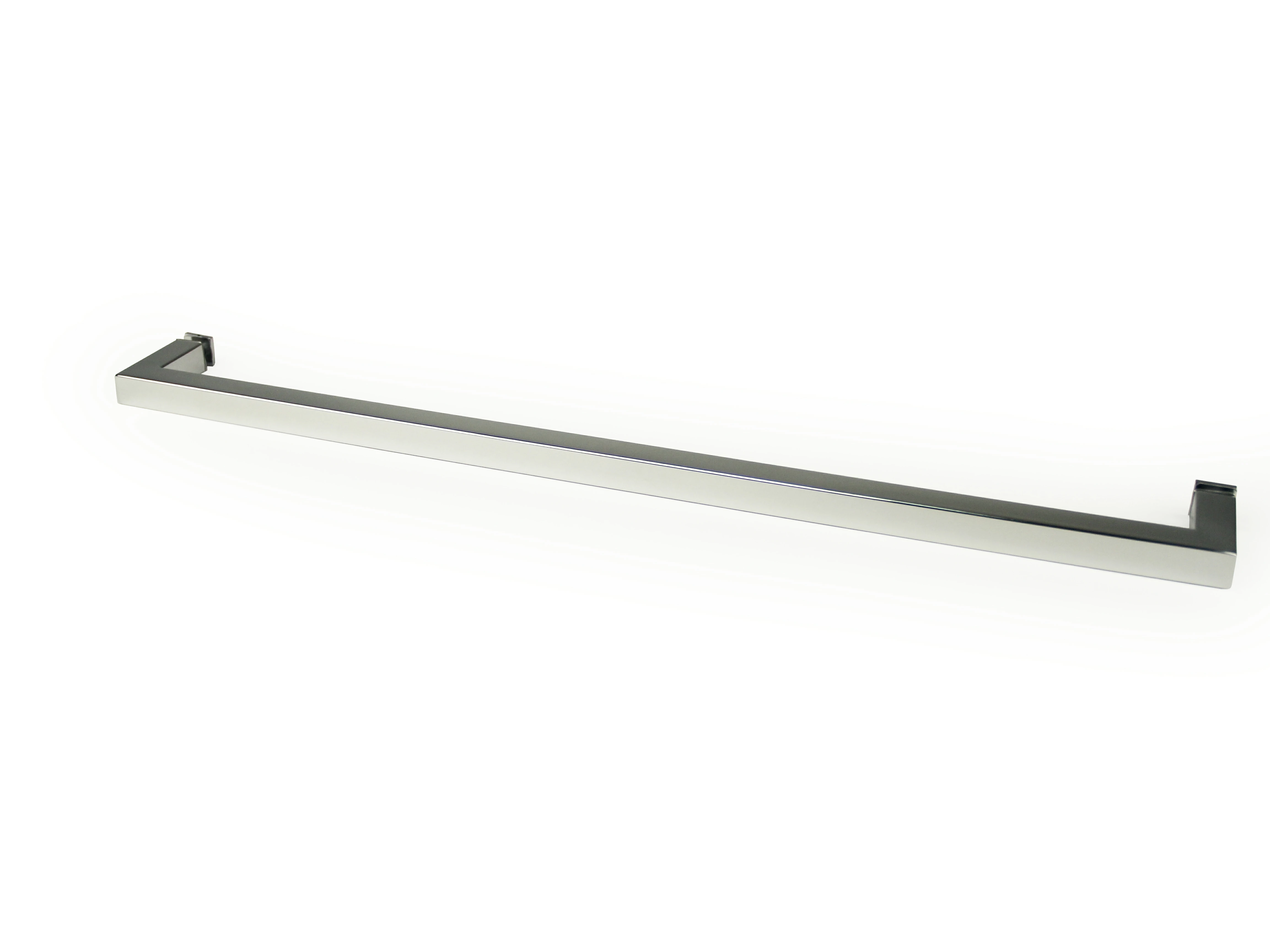 Mitered Corners Single-Sided Tubular Style Towel Bar FD20*24