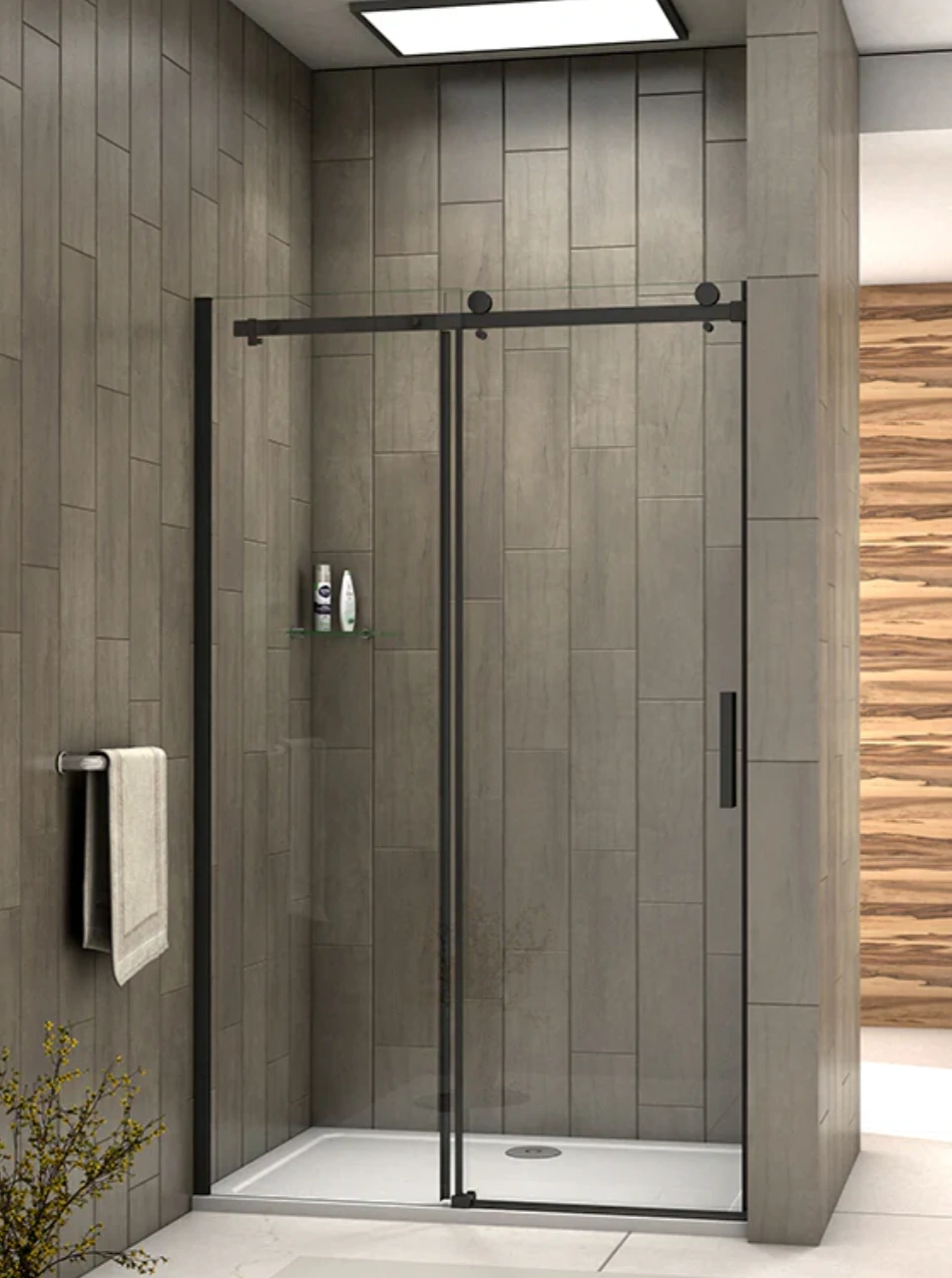 Sliding Shower Door Systems