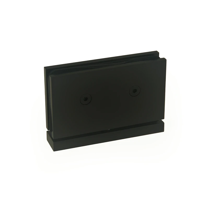 H32-Series Square Mount Pivot Shower Door Hinges