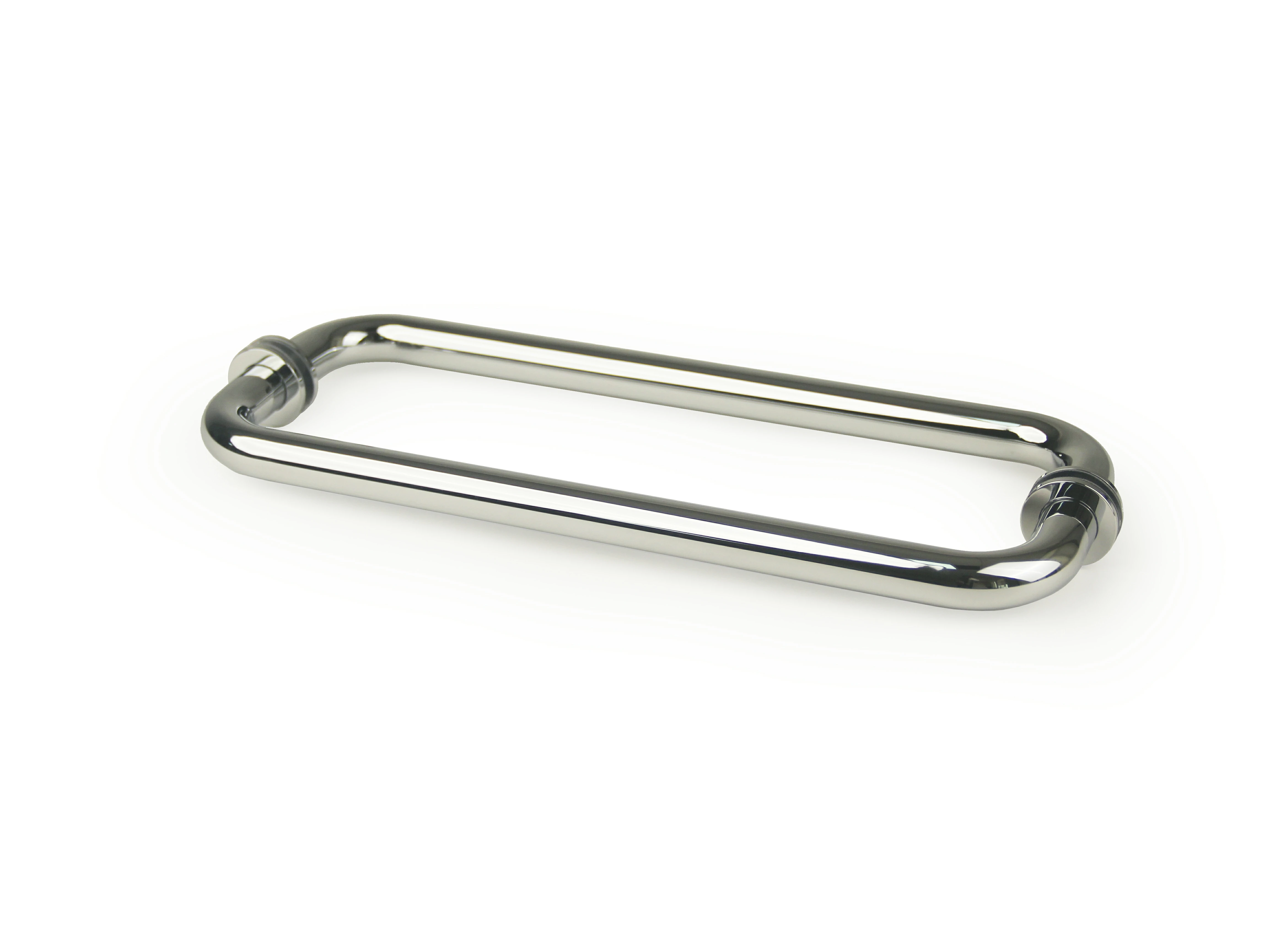 With Metal Washers Back-to-Back Tubular Style Towel Bars 19*12