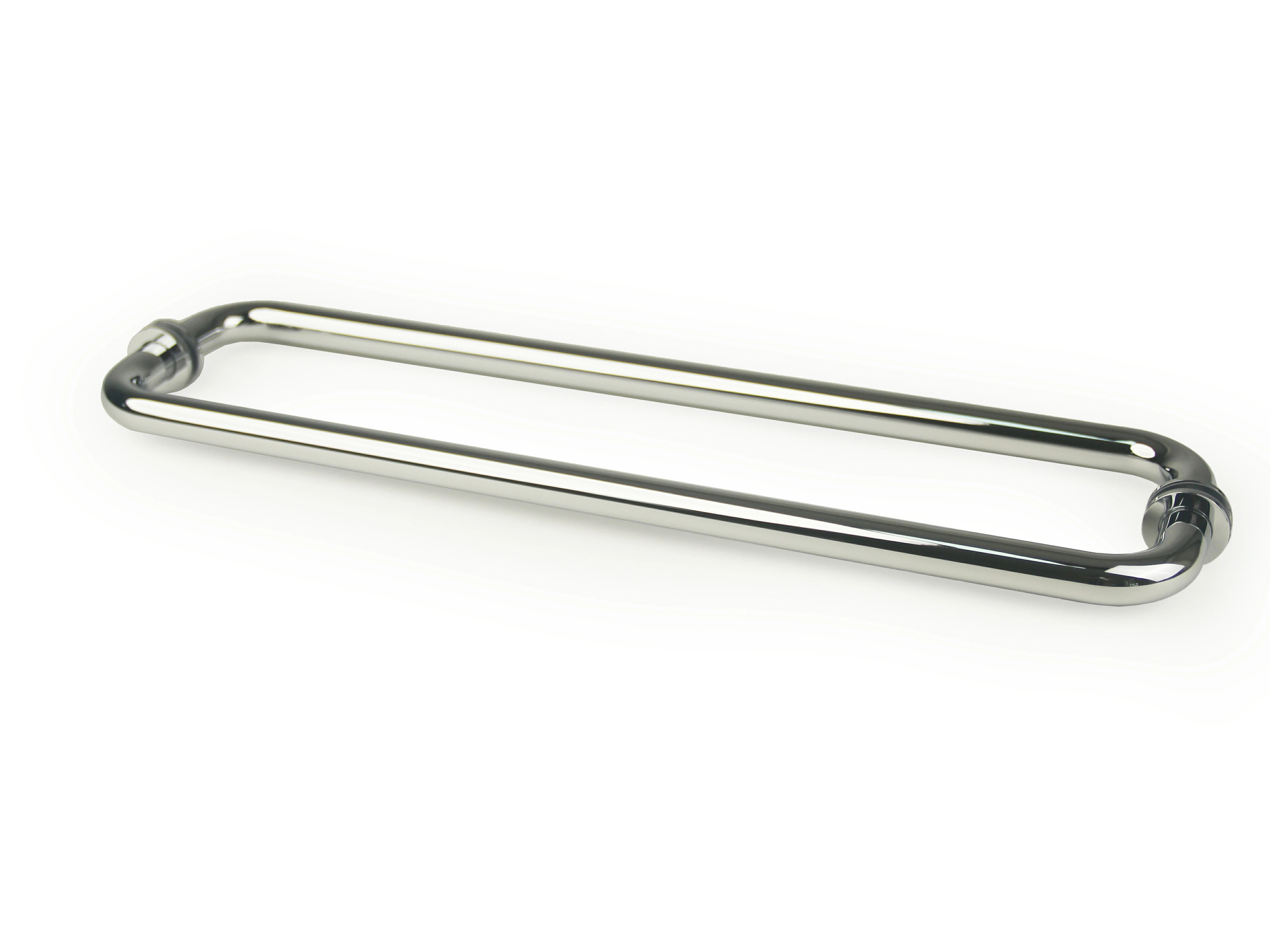 With Metal Washers Back-to-Back Tubular Style Towel Bars 19*18