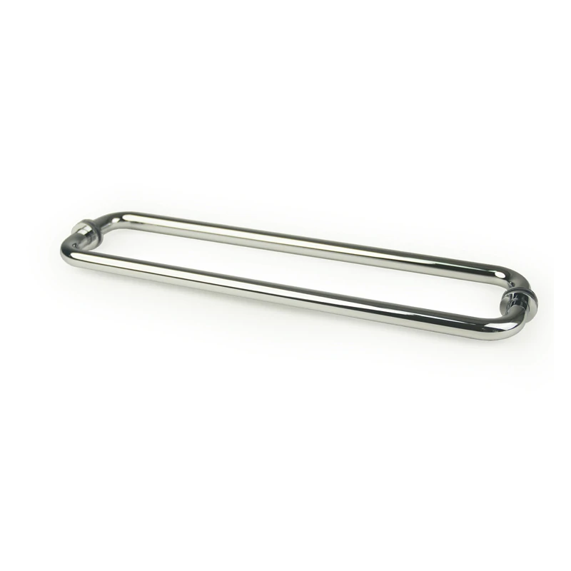 With Metal Washers Back-to-Back Tubular Style Towel Bars 19*18