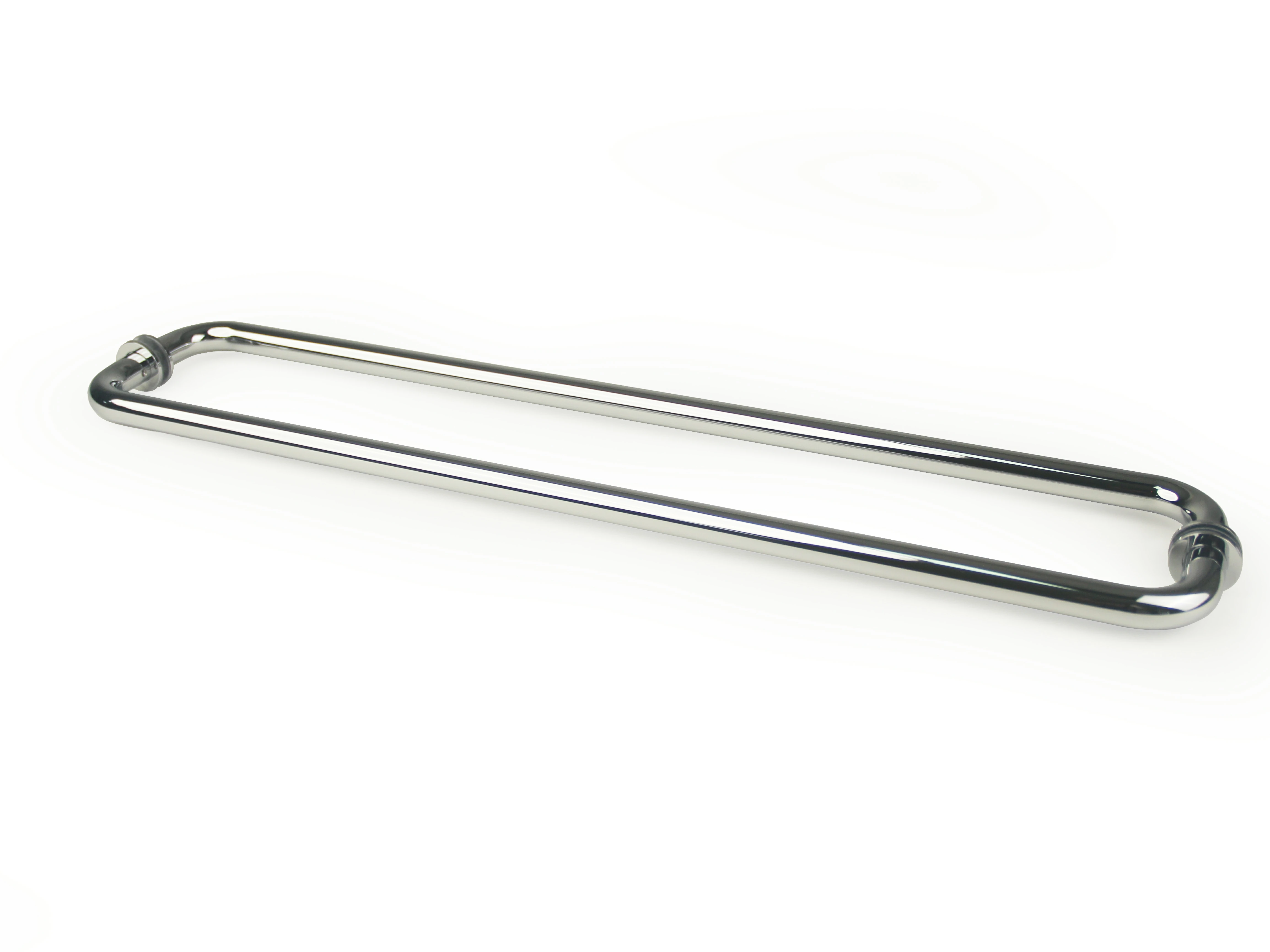 With Metal Washers Back-to-Back Tubular Style Towel Bars 24