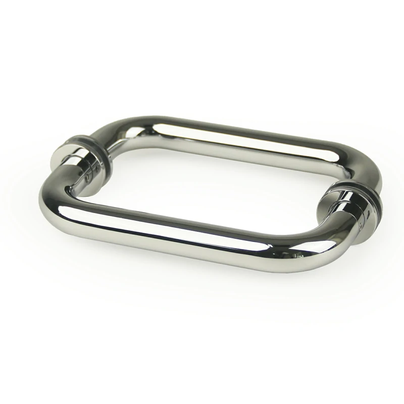 With Metal Washers Back-to-Back Tubular Style Towel Bar 19*6/8/12/18/24