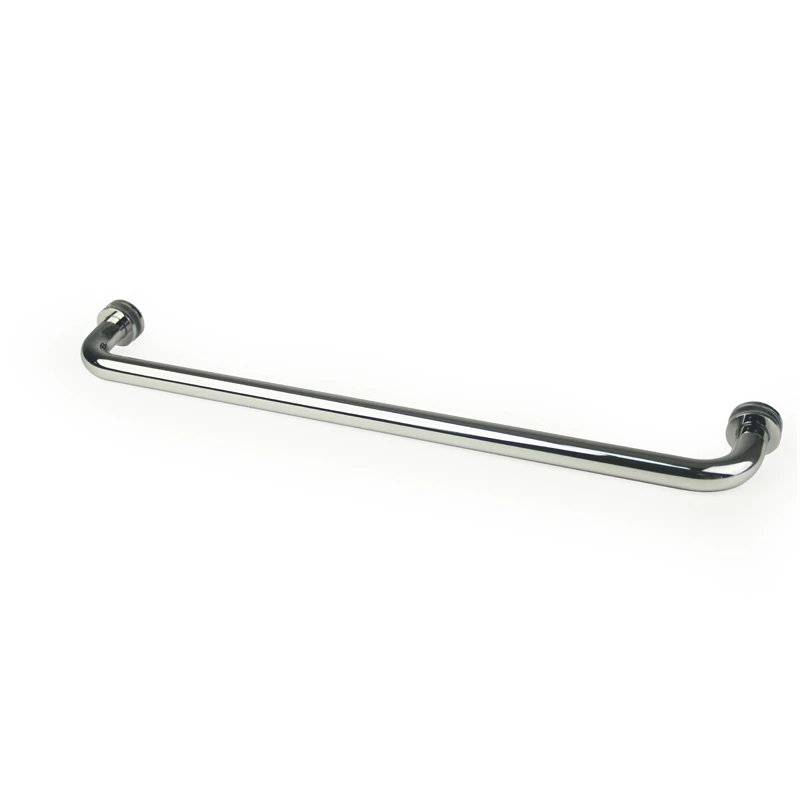 With Metal Washers Single-Sided Tubular Style Towel Bar 19*18/24