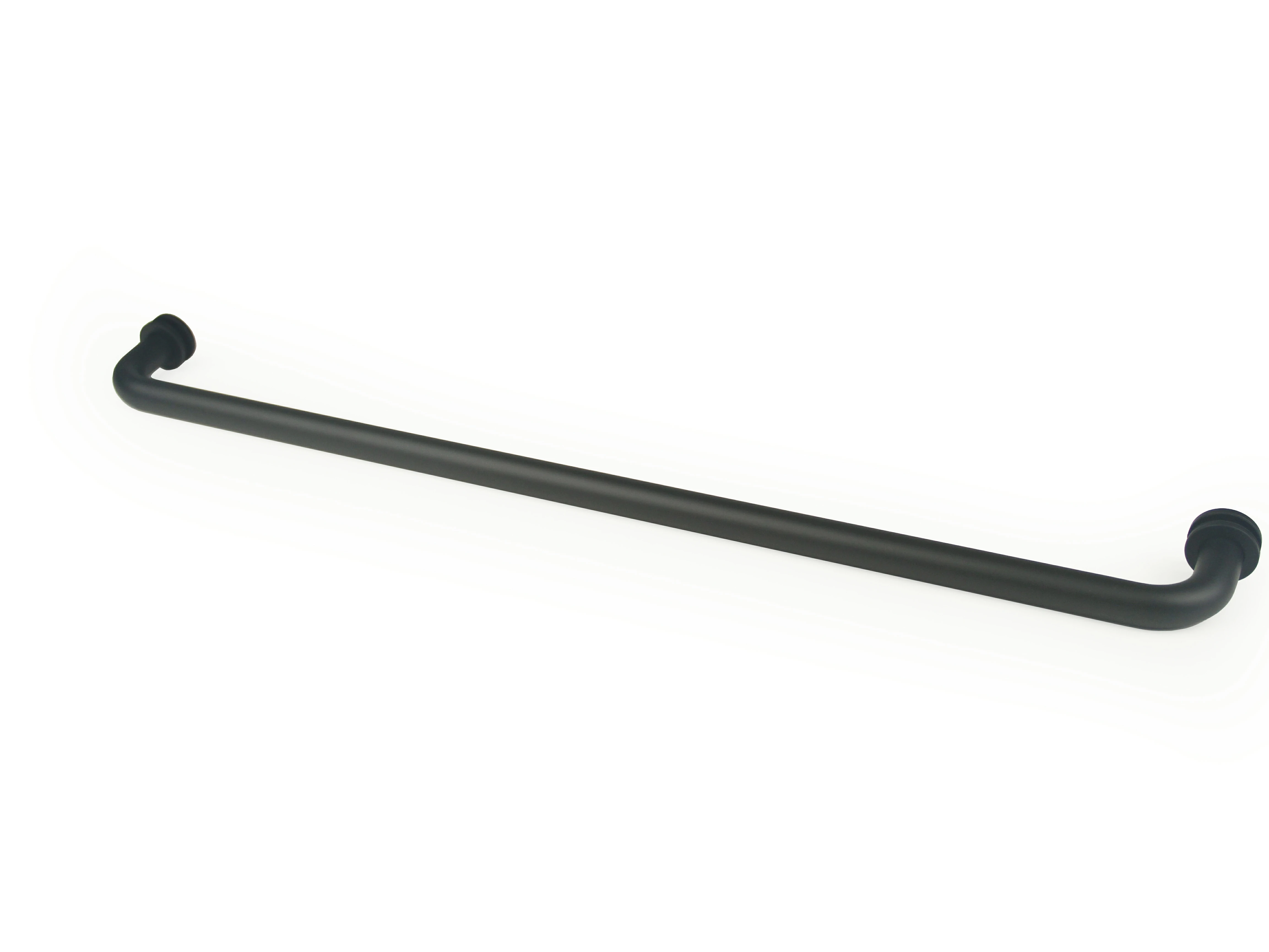 With Metal Washers Single-Sided Tubular Style Towel Bar 19*24