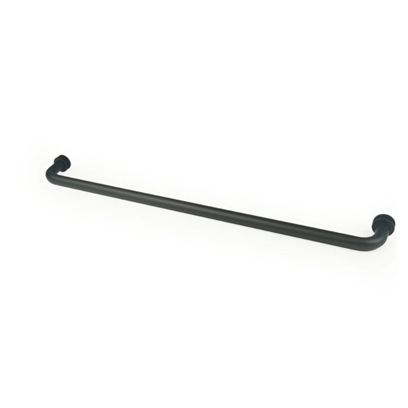 With Metal Washers Single-Sided Tubular Style Towel Bar 19*24