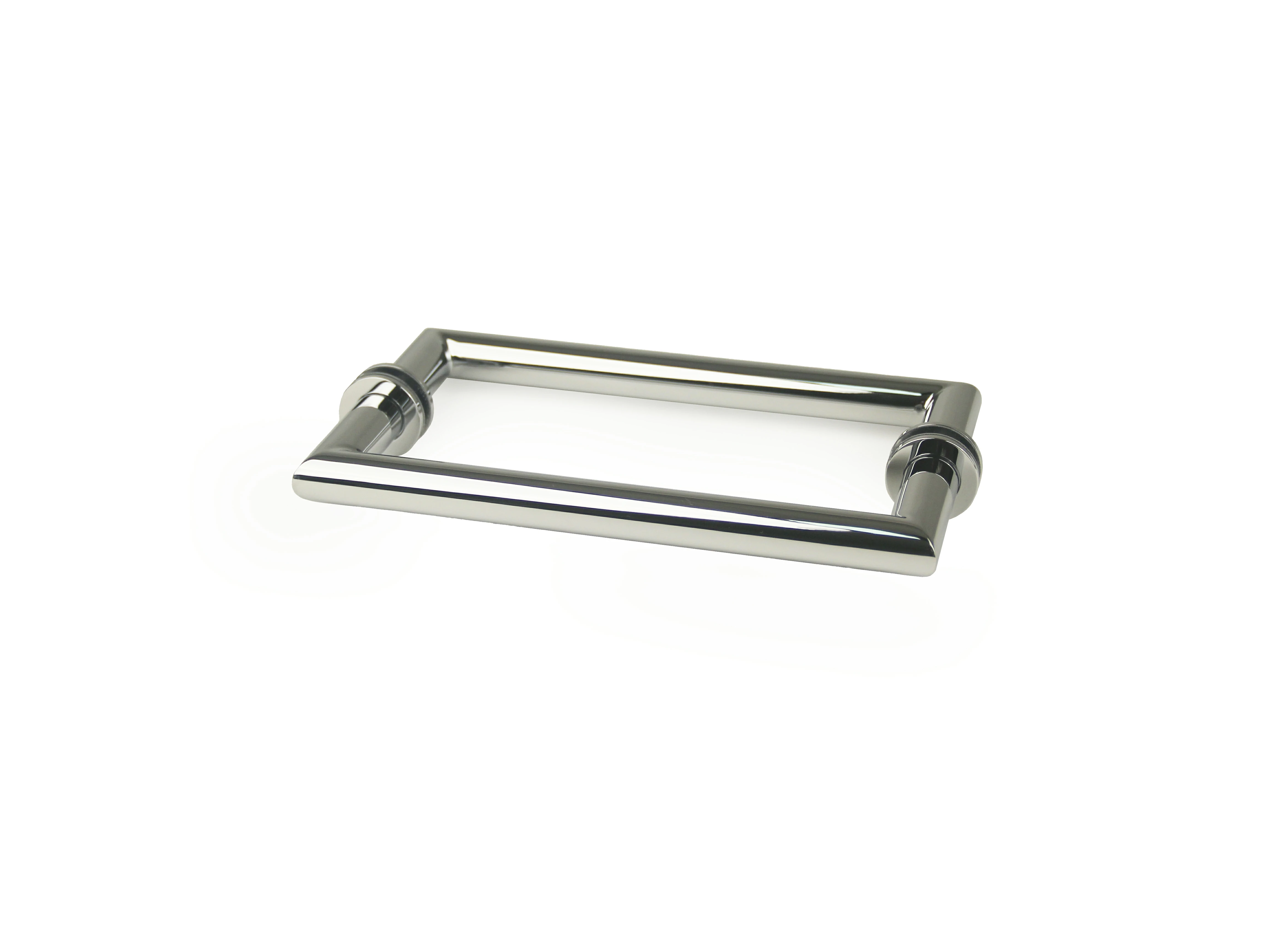 With Mitered Corners Back-to-Back Tubular Style Towel Bar 19*6/8/12/18/24